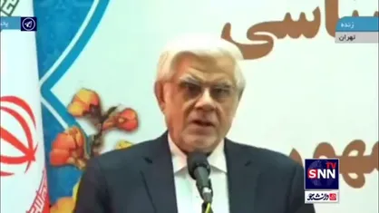 عارف: نتیجه تمدن غرب می&zwnj;شود غزه/ ایران&zwnj;هراسی به صورت کاذب توسط مدعیان تمدن تحمیل شده