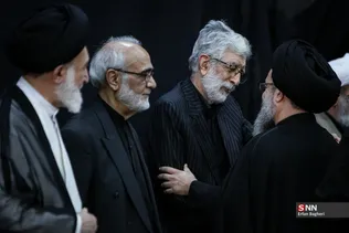 دومین مراسم یادبود شهدای خانواده رهبر انقلاب در حرم عبدالعظیم حسنی(ع)