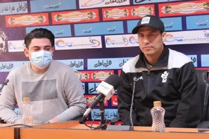 اعلام زمان نشست خبری سرمربیان پرسپولیس، سپاهان، پیکان و نساجی
