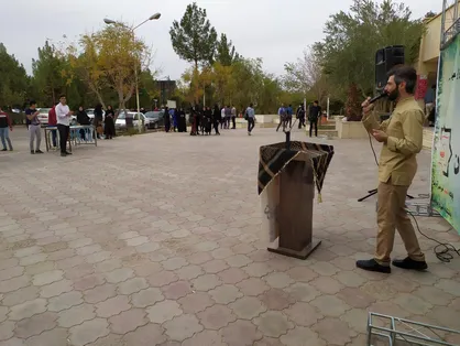 درصدد تزریق هویت دانشجو به دانشگاه آزاد یزد هستیم