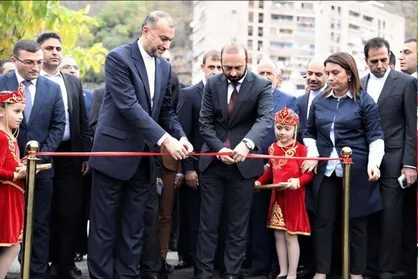 ۷۲ ساعت در ارمنستان