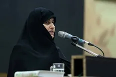 قیام حضرت مریم(س) الگو تمام زنان علیه ظلم در تاریخ است