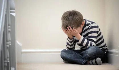 فیلم/ افسردگی در کمین دختران خردسال