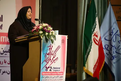 سیما فردوسی: نقش بانوان در توسعه اقتصاد و فرهنگ بسیار تاثیرگذار است