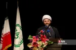 سخنرانی حجت الاسلام محمد قمی رئیس جدید سازمان تبلیغات اسلامی 