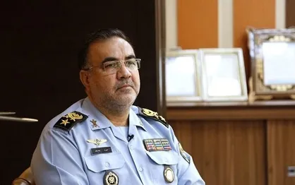 قدرت نظامی هر کشور در گرو تقویت قدرت هوایی و بازدارندگی آن است