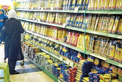 بازار پر فراز و نشیب ماکارونی!