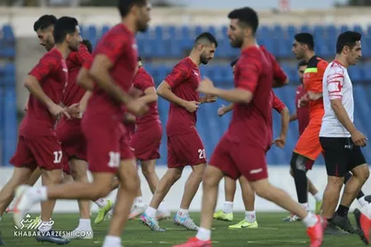 خبر بد در اردوی سرخ&zwnj;ها/ دست مهاجم پرسپولیس شکست