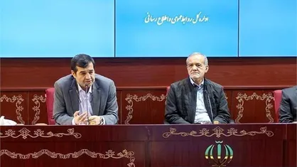 تقدیر رئیس&zwnj;جمهور از وزیر ورزش برای توسعه ورزش بانوان