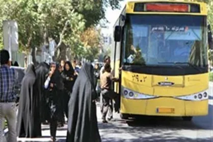 فشار اصلاح قیمت بنزین روی ناوگان حمل و نقل عمومی