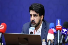 محموله تاکسی‌ها و اتوبوس‌های شهرداری تهران در بندر شهید رجایی نبوده است + فیلم