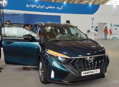 افزایش میلیادری قیمت ۴ محصول ایران‌خودرو