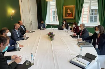 امیر عبداللهیان با دبیرکل سازمان ملل دیدار کرد