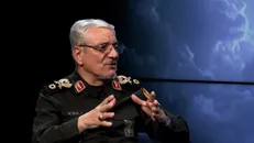 سردار طلایی‌نیک: دست نیروهای مسلح برای پاسخ به هرگونه تجاوز پُر است؛ پاسخ به دشمن محکم‌تر از گذشته خواهد بود + فیلم