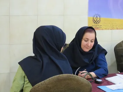 سنجش سلامت ۹۰۰ دانشجوی جدید دانشگاه علوم پزشکی شیراز انجام شد