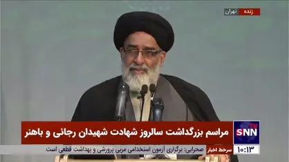 حجت الاسلام محمودی: منافقین کوردل و تفاله&zwnj;های پهلوی حق ندارند خود را دلسوز ملت ایران معرفی کنند