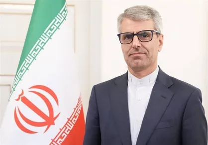 پیام سخنگوی وزارت امور خارجه در شبکه ایکس پس از حضور در قاهره