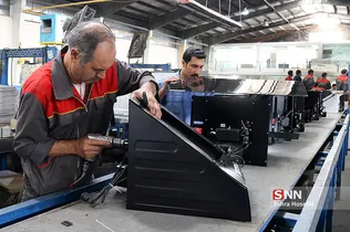 ارسال بسته‌های لوازم خانگی به مناطق سیل‌زده