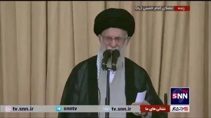 رهبر انقلاب: حکمت الهی یعنی استواری همه قوانین آفرینش/ اگر مسلمانان با یکدیگر متحد باشند عزت و حکمت الهی را پشت سر خود دارند