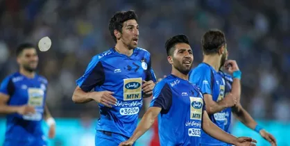 یک استقلالی برترین پاسور لیگ قهرمانان/ بونجاح آقای گل شد