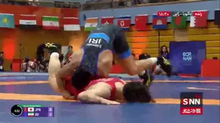 عباسپور به مدال برنز نرسید
