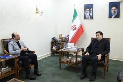 دیدار رئیس فدراسیون ووشو با وزیر ورزش و جوانان؛ گزارش کار و ارائه برنامه&zwnj;ها برای موفقیت در ناگویا