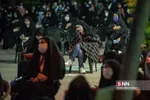 احیای شب بیست و سوم ماه مبارک رمضان در کانون فرهنگی رهپویان وصال شیراز