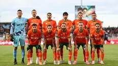 مس رفسنجان با توپ پر در نیم‌فصل دوم لیگ برتر