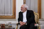 دیدار ظریف با سفیر جدید چین در ایران