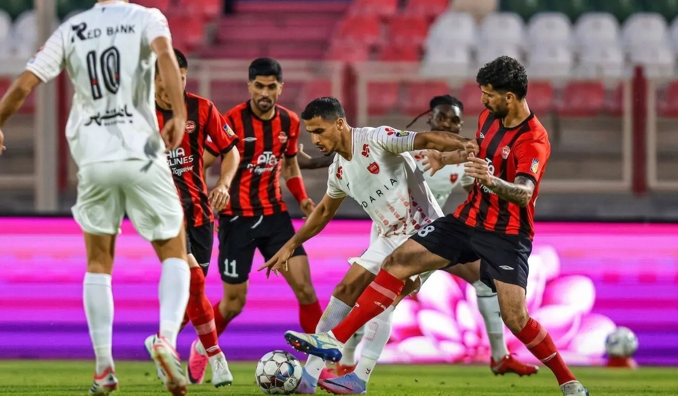 پرسپولیس و تراکتور پرسپولیس و تراکتور