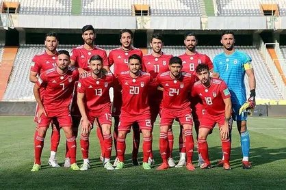 بازگشت یوز ایرانی به پیراهن تیم ملی