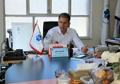 دانشگاه علوم پزشکی اهواز به زائرین اربعین حسینی خدمات ارائه می&zwnj;دهد/ از از استقرار سامانه اتاق عمل صحرایی تا انجام خدمات پزشکی