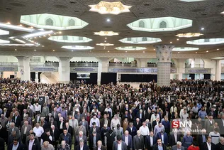 آخرین نماز جمعه سال 97