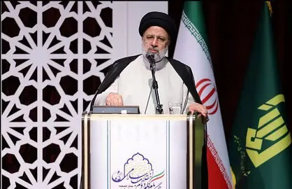 رئیسی: به مکرون گفتم شما پیشنهاد دادید علیه ایران قطعنامه بدهند / شرایط را به نفع ملت ایران تغییر می&zwnj;دهیم