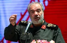 سردار فدوی: آمادگی نیروهای مسلح پس از جنگ ۱۲ روزه همچنان ادامه دارد + فیلم