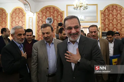 مراسم رونمایی از دو کتاب با حضور وزیر آموزش و پرورش