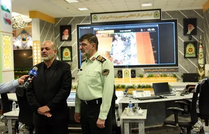 فراجا در خط مقدم خدمات&zwnj;رسانی به زائران/ آخرین وضعیت تمهیدات پلیس برای تسهیل ترددها در مرز