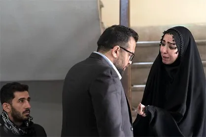 فیلمبرداری &laquo;تله یخ&raquo; به پایان رسید