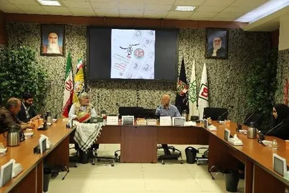 محفل خاطره&zwnj;گویی همزمان با سالگرد شهادت شهید چمران برگزار شد