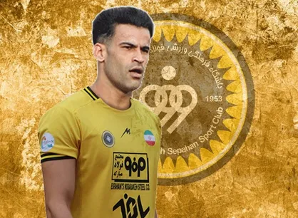 سپاهان فقط به بازیکنان پرسپولیس چشم دارد / عیسی آل کثیر زردپوش شد!