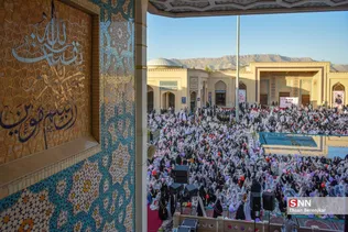 جشن روزه اولی ها در شیراز