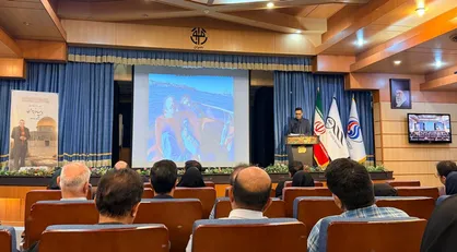 مراسم بزرگداشت شهید &laquo;حسام زیدان&raquo; با حضور رئیس رسانه ملی برگزار شد &nbsp;