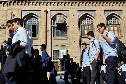مدارس قم شنبه تعطیل است/ بقیه مدارس ۳۱ فروردین دایر هستند