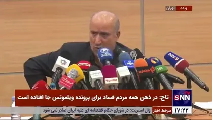 مهدی تاج: از همه حتی مخالفینم را به وفاق ملی دعوت می&zwnj;کنم