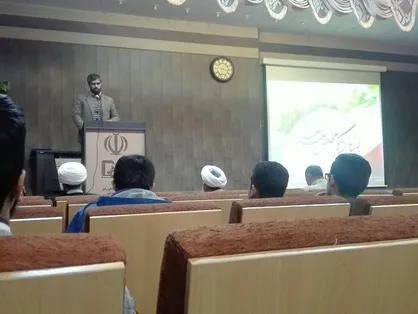 مسئول جدید بسیج دانشجویی دانشگاه علوم پزشکی زابل معرفی شد