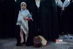 تجدید میثاق بسیجیان با آرمان‌های امام راحل