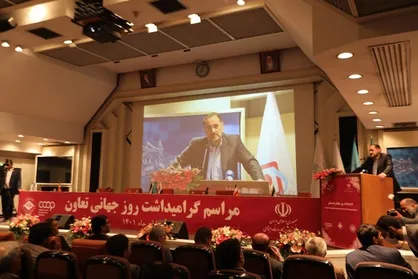 سهم اندک بخش تعاون در اقتصاد کشور / اقتصاد دیجیتال راه&zwnj;حل&zwnj; افزایش مشارکت مردم در بخش تعاون است