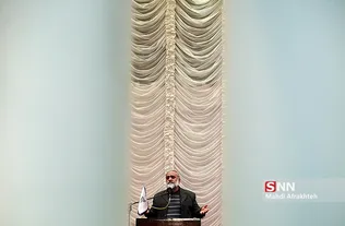 سردار نقدی معاون فرهنگی سپاه پاسداران