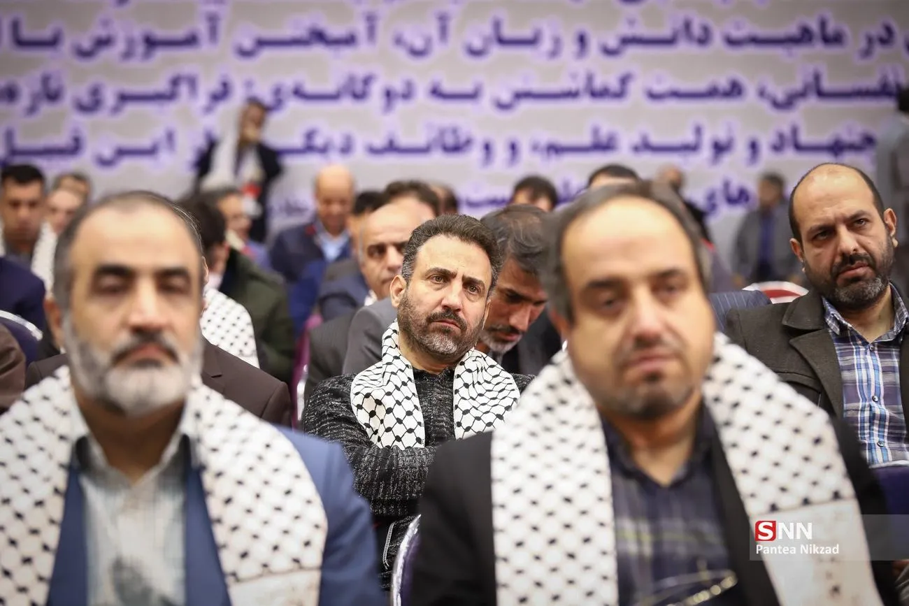 میراث چمران/ مسیری که با دانش، ایمان و خدمت ترسیم شد میراث چمران/ مسیری که با دانش، ایمان و خدمت ترسیم شد