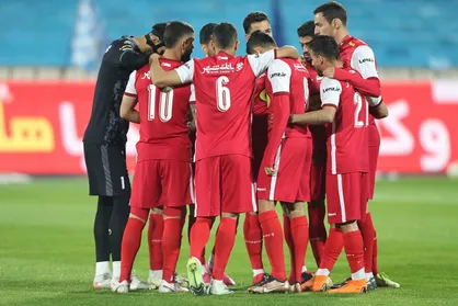 اعلام ترکیب پرسپولیس و گل گهر سیرجان